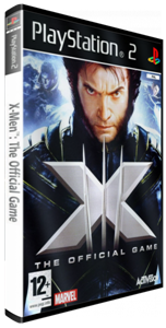 X-Men : The Official Game